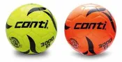 “爾東體育“ CONTI S3000-5 CONTI足球 5號螢光足球 螢光專用球 足球 鏡面抗刮技術 環保材質