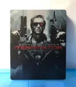 港版藍光鐵盒版BD「魔鬼終結者Terminator」（黑暗宿命/阿諾/琳達漢彌頓/異形2/無底洞/麥可賓恩）