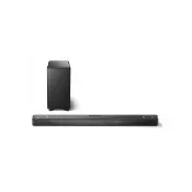 【Philips 飛利浦】歐洲影音大獎 Fidelio One 7.1.2頂級家庭劇院組(TAFB1+TAFW1)