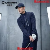 【超級嚴選】TaylorMade泰勒梅高爾夫福裝官方南是g歐lf運動休閑防潑水雨衣討裝