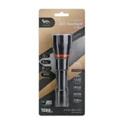 (店+)台積電晶片1350 流明 專利晶片變焦手電筒 PA-1500-1 RONEVER 向聯科技