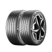 【Continental 馬牌】PremiumContact 7 舒適優化輪胎225/40-18-2入組