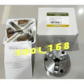 ❅TOOL_168❅ 德國 PROXXON 迷你魔 NO.24407 PD400三爪連動卡盤 三爪夾頭
