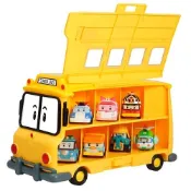 POLI 波力 ROI校車哥哥收納盒(RB83148) 899元(不附合金車)