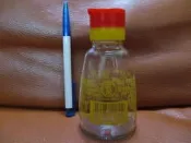 金蘭  玻璃醬油瓶  1個