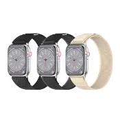 【SwitchEasy】Apple Watch Flex 彈性越野錶帶(支援最新S12/SE3/Ultra4)