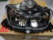 YAMAHA 山葉 原廠 FORCE 大燈 大燈罩 大燈組 （黑） 另售其它規格 （不含燈泡）