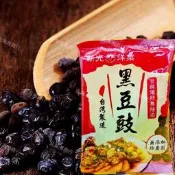 新光洋菜 黑豆豉 40公克｜包 隨手包