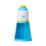 (店+)【DOSHISHA】電動刨冰機 附製冰杯 DIN-20BL 日版 日本直送