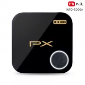 【紐頓e世界】PX 大通 WFD-5000A 4K HDR 60Hz HDMI無線影音分享器 2.4GHz / 5GHz雙頻