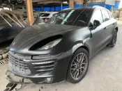 “JH汽材“ 保時捷 PORSCHE 麥肯 MACAN 第一代 報廢車 外匯車 零件車 拆賣!