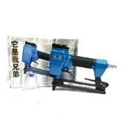 (店+)【Brother 兄弟牌】ㄇ字氣動釘槍 木工釘槍 氣動釘槍 氣動鋼釘槍 1022J 中崙五金