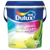 得利 臻彩淨粹乳膠漆平光 玫瑰白 1L