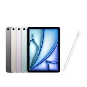 【Apple】2026 iPad Air M4晶片/11吋/5G/128G 平板電腦(Apple Pencil Pro組)