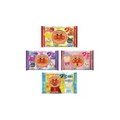 (店+)【不二家】+爆買日本+ FUJIYA  麵包超人造型軟糖 6粒入 葡萄/蘋果/水蜜桃風味 水果軟糖 QQ糖 日本原裝進口