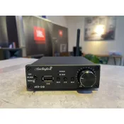 Tikaudio/Audiofan MT-50 數位微型擴大機 藍牙/USB 50W大瓦數 D類放大 | 強棒音響