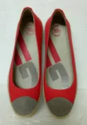 Fitflop 女 休閒鞋 厚底鞋 包鞋 桃紅  EUR41 單雙