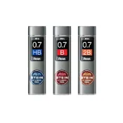 (店+)【Pentel 飛龍】飛龍PENTEL Ain STEIN C277 自動鉛筆芯 0.7mm HB/B/2B