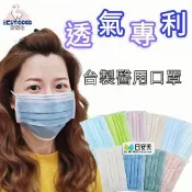 日安美 超跑等級 抗流感 醫用口罩 透氣口罩 加大口罩 白色口罩 黑色口罩 立體口罩 醫療口罩 kf94 口罩 魚型口罩