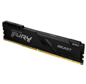 平價屋3C Kingston 金士頓 FURY Beast 獸獵者 DDR4 3200 8GB/16GB/32GB 桌上型記憶體 記憶體