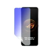 【o-one】ASUS ROG Phone 5S PRO 護眼螢膜PRO 抗藍光保護貼 全新升級(阻隔藍光 划痕修復)