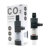 【ISTA 伊士達】CO2外置霧化器 16/22mm軟管連接用陶瓷精密霧化管/二氧化碳溶解器(水草缸首選 IF702)