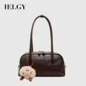 IELGY 女士斜背包 可手提枕頭包