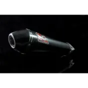 誠一機研 WRRP YAMAHA 三葉 MT07 全碳纖維管(卡夢嘴) Carbon Muffler 排氣管