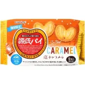 【三立製果】源氏派-焦糖鹽風味-期間限定7gx9入/袋