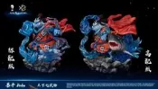 24小時發貨】 XS 海賊王 WCF 七武海 第五彈 海俠 吉貝爾 甚平 GK 彫像 完成品