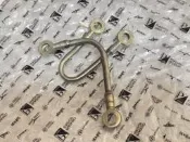 Vespa 偉士牌 ET8 油冷排  U型管 L型管
