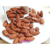 焙炒杏仁果(鹹酥、原味) 300克 特價 攝取好的油脂 ， 一天一把堅果.好處多多!  另有3000克量販包