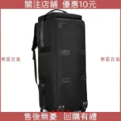 【軍規品質】特大雙肩戰術背包 防水行李包 戶外旅行包 登山包 附輪收納包 戰術行李袋 防水登山背包 可拖行輪子行李袋