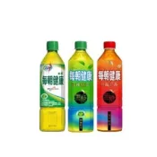 (店+)【每朝健康】綠茶/雙纖綠茶/熟藏紅茶650ml(24入/箱)  【滿699免運】