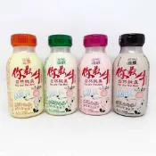 國農 牛乳 調味乳 你最牛 215ml 巧克力 草莓 麥胚芽 果汁 原味 新包裝 國農牛奶 PP塑膠瓶