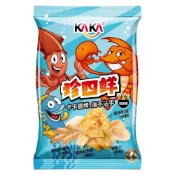 KAKA 珍四鮮-冠軍蝦(經典包)36g克x1【萬家福】