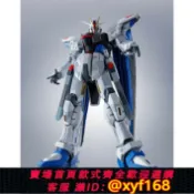 獅子國際購 {保固一年 可打統編}萬代 基地限定 ROBOT魂 R魂 自由高達 上海立像 Ver.GCP 現貨
