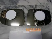 NISSAN 進行曲 NEW MARCH 12 後視鏡片 後視鏡玻璃 鏡片玻璃 (一組兩片左/右,廣角,防眩)