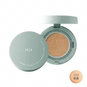 【日藥本舖】1028肌霧光持妝氣墊粉餅SPF50_120柔膚15g
