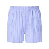 (店+)【UNIQLO】UNIQLO優衣庫 SS26 條紋舒適中腰簡約平角內褲 男款