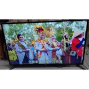 【保固6個月-台南市】 TECO東元TL50U3TRE 50吋4K 液晶顯示器+視訊盒液晶電視 2018年有腳架
