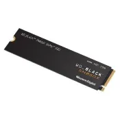 【Western Digital】WD_BLACK SN850X 1TB Gen4 M.2 NVMe PCIe SSD固態硬碟 最高讀取7300MB/s 5年保