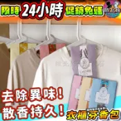 【台灣現貨12H出貨→免運+實拍給你看】可掛式衣櫃香包 鞋櫃除臭包 衣櫃香氛袋 衣櫥掛袋 車用芳香劑薰香袋香包衣物芳香袋