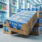 上限一箱 FIN 補給飲料 300ml×24入 整箱 清爽順口 運動外出 隨身飲品 家庭辦公常備