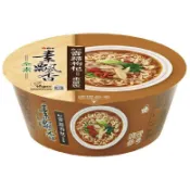 (超取限16/宅配限63)素飄香 當歸枸杞風味麵(95g/桶)[大買家]