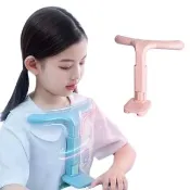 【QIDINA】升級款兒童坐姿神器夾桌坐姿輔助器-A /腰椎拉伸器 兒童書桌 兒童椅子 兒童桌椅 小椅子