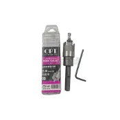 (店+)【五金批發王】OPT 鎢鋼圓穴鋸-四溝平刃 (紫殼) 20-40mm 鎢鋼圓穴鑽 白鐵管鑽孔 鑽頭 白鐵鑽頭 圓孔鑽