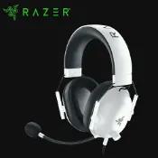 SANJING三井3C 【Razer 雷蛇】BlackShark V2 X 黑鯊 電競耳機 / 白色【三井3C】