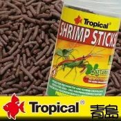 主食/增豔【新莊/五股/青島水族】波蘭Tropical德比克 淡水蝦蟹增艷飼料 100ml