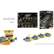 超級團隊S.T.G 馬自達3 MAZDA3 15-17年 聖帕斯 考耳 SURPASS POWER PLUS 強化考爾